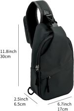 Dreamer Yuanda Mens Versatile Sling Bag Crossbody Bag Shoulder Bag For Men To Carry Everyday Essentials - Image 6